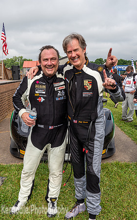 Intenational GT & SVRA 90 Minute Enduro