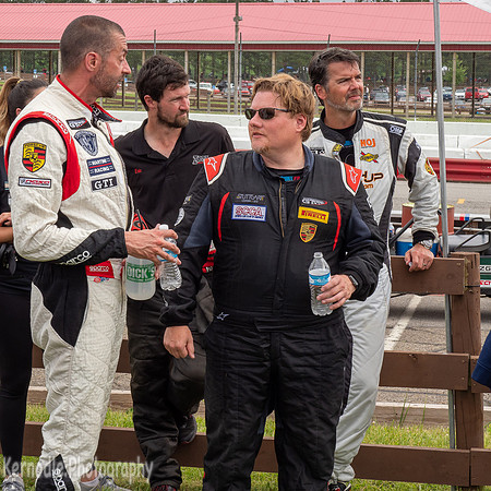 Intenational GT & SVRA 90 Minute Enduro