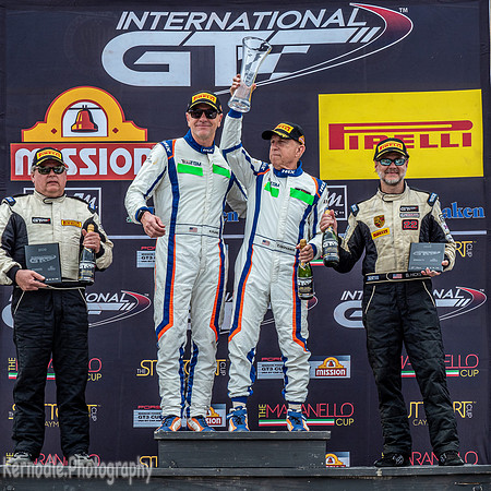 Intenational GT & SVRA 90 Minute Enduro