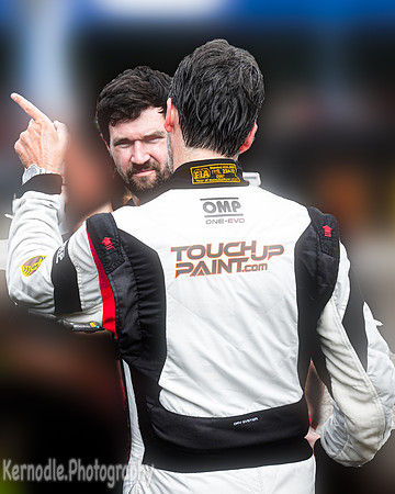 Intenational GT & SVRA 90 Minute Enduro