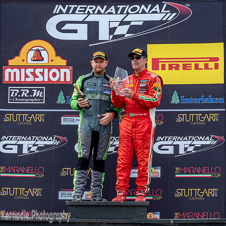 Intenational GT & SVRA 90 Minute Enduro