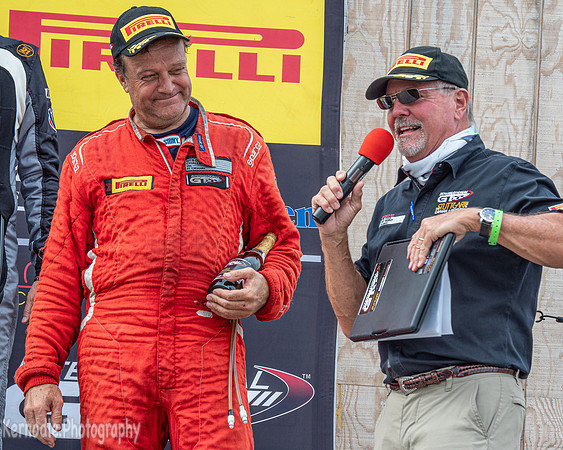 Intenational GT & SVRA 90 Minute Enduro