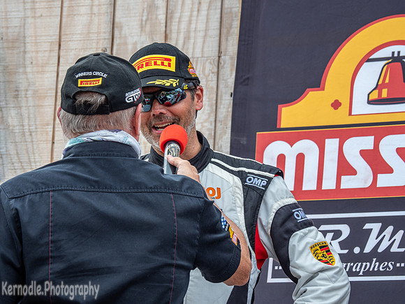 Intenational GT & SVRA 90 Minute Enduro