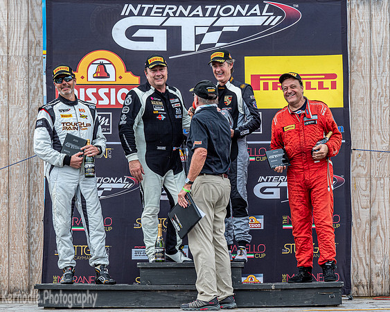 Intenational GT & SVRA 90 Minute Enduro