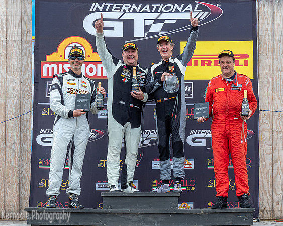Intenational GT & SVRA 90 Minute Enduro
