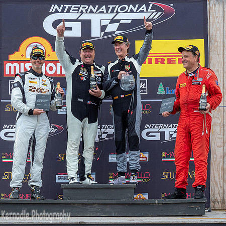 Intenational GT & SVRA 90 Minute Enduro