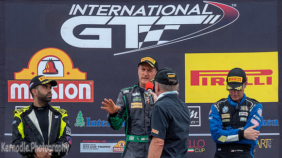 Intenational GT & SVRA 90 Minute Enduro