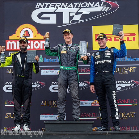 Intenational GT & SVRA 90 Minute Enduro