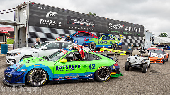 Intenational GT & SVRA 90 Minute Enduro