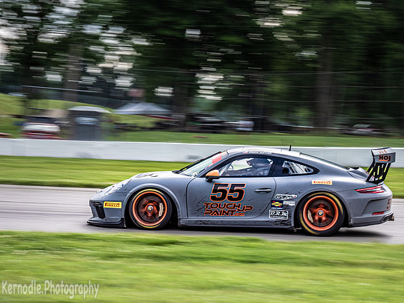 Intenational GT & SVRA 90 Minute Enduro