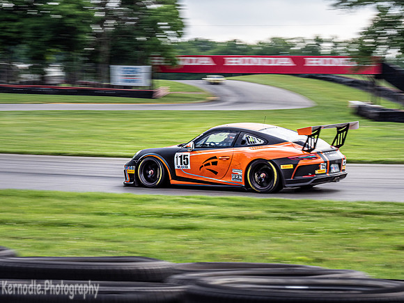 Intenational GT & SVRA 90 Minute Enduro