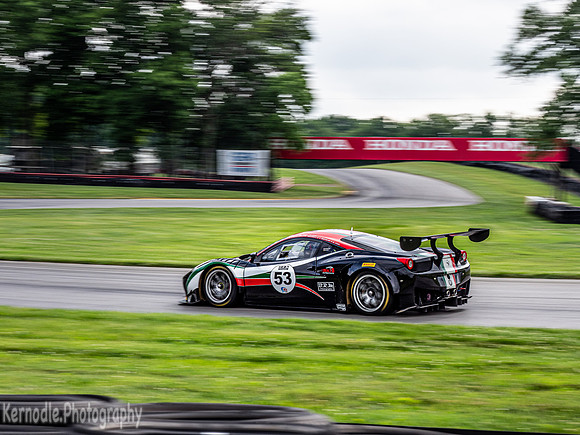 Intenational GT & SVRA 90 Minute Enduro