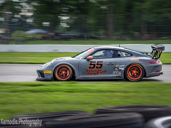 Intenational GT & SVRA 90 Minute Enduro