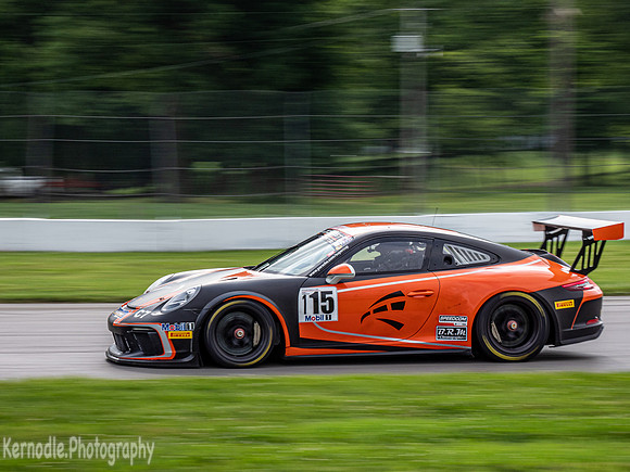 Intenational GT & SVRA 90 Minute Enduro