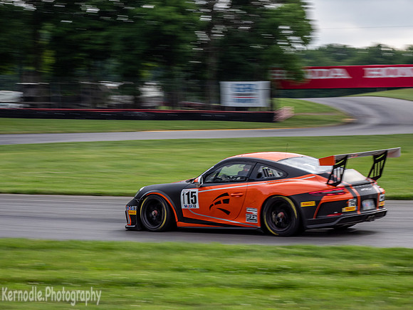 Intenational GT & SVRA 90 Minute Enduro