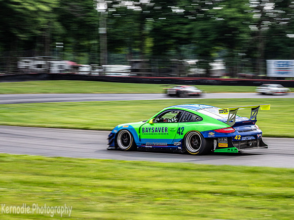 Intenational GT & SVRA 90 Minute Enduro