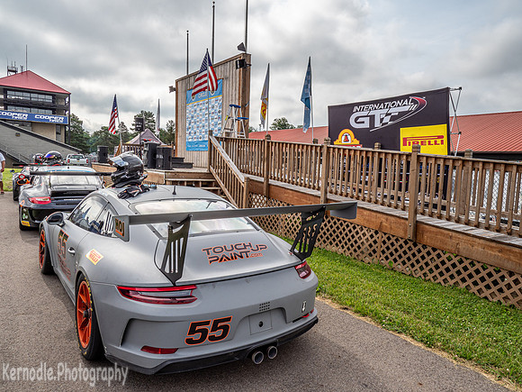 Intenational GT & SVRA 90 Minute Enduro