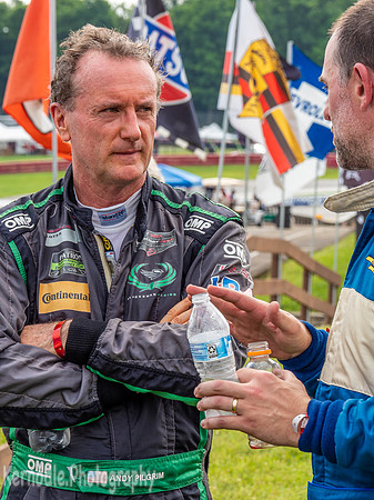 Intenational GT & SVRA 90 Minute Enduro