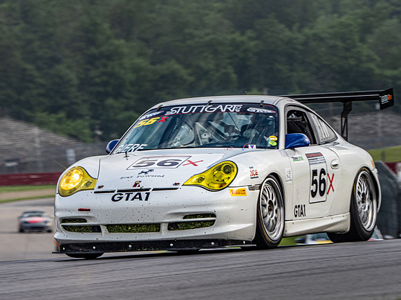Intenational GT & SVRA 90 Minute Enduro