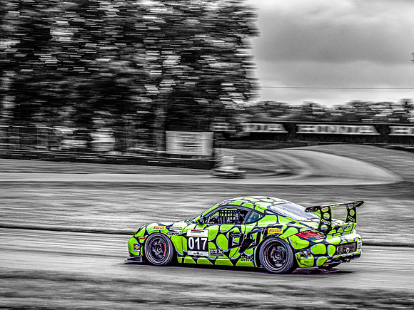 Intenational GT & SVRA 90 Minute Enduro