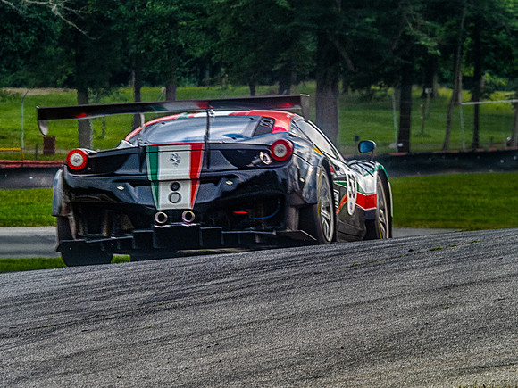 Intenational GT & SVRA 90 Minute Enduro
