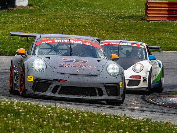 Intenational GT & SVRA 90 Minute Enduro
