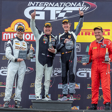 Intenational GT & SVRA 90 Minute Enduro