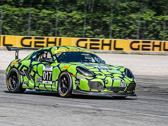 #017 William Wachs, Stuttgart Cup Porsche Cayman 3.4