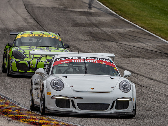 #56 Nicholas Groombridge, Mission Foods GT3 Cup Trophy - GT3.8;
