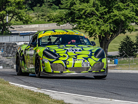 #017 William Wachs, Stuttgart Cup Porsche Cayman 3.4