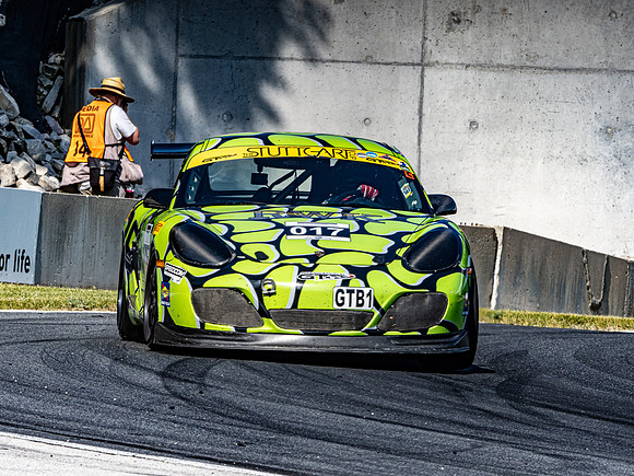 #017 William Wachs, Stuttgart Cup Porsche Cayman 3.4