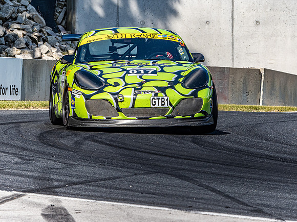 #017 William Wachs, Stuttgart Cup Porsche Cayman 3.4