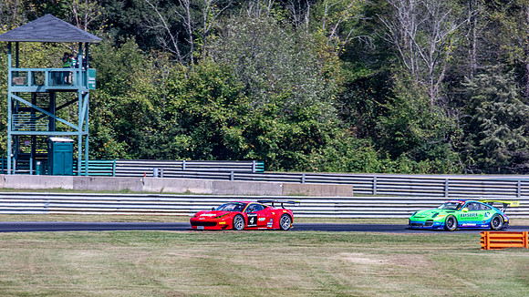 IGT Sprint Races