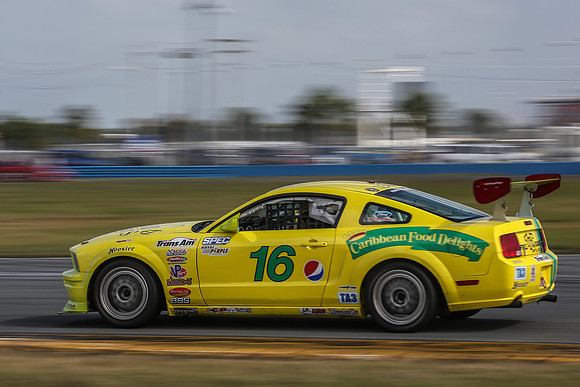 2014 Trans Am Championship Round 11 @ Daytona International Spee