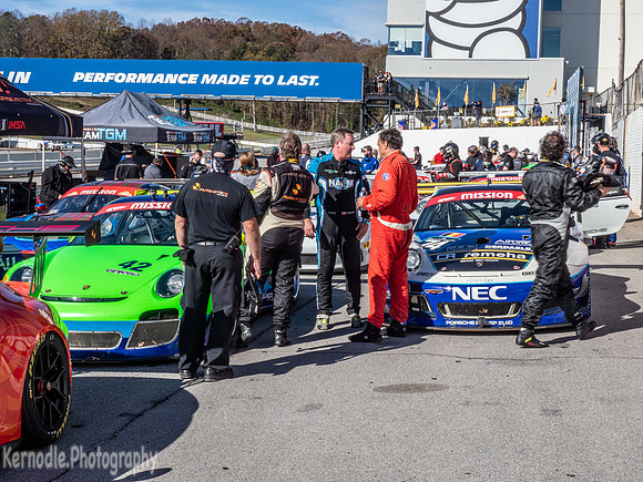Victory Lane -- IGT Sprint 2