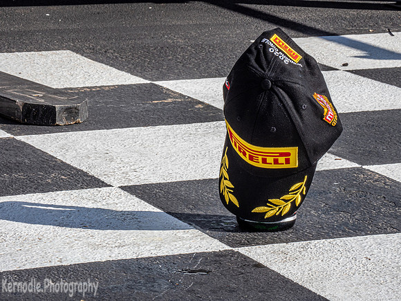 Victory Lane -- IGT Sprint 2