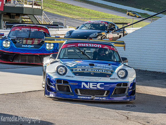 Victory Lane - GT Sprint 3