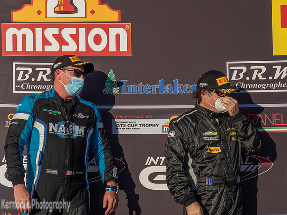Victory Lane - GT Sprint 3