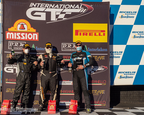 Victory Lane - GT Sprint 3