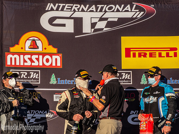 Victory Lane - GT Sprint 3