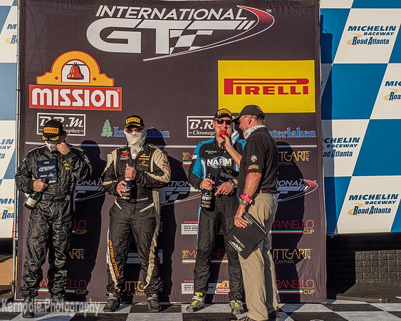 Victory Lane - GT Sprint 3