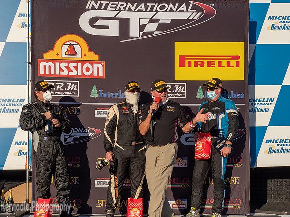 Victory Lane - GT Sprint 3