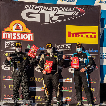Victory Lane - GT Sprint 3