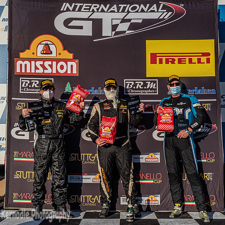 Victory Lane - GT Sprint 3