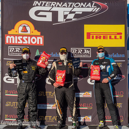 Victory Lane - GT Sprint 3