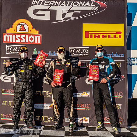 Victory Lane - GT Sprint 3