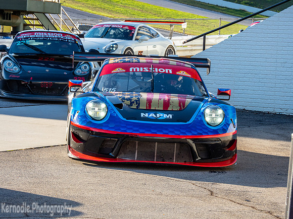 Victory Lane - GT Sprint 3
