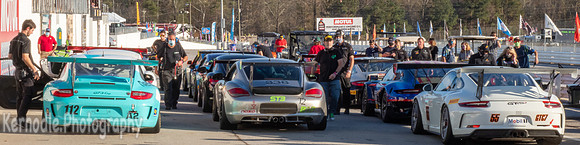 Victory Lane - GT Sprint 3