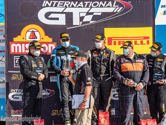 IGT Enduro