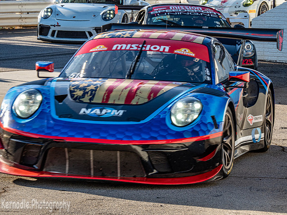 Victory Lane - GT Sprint 3